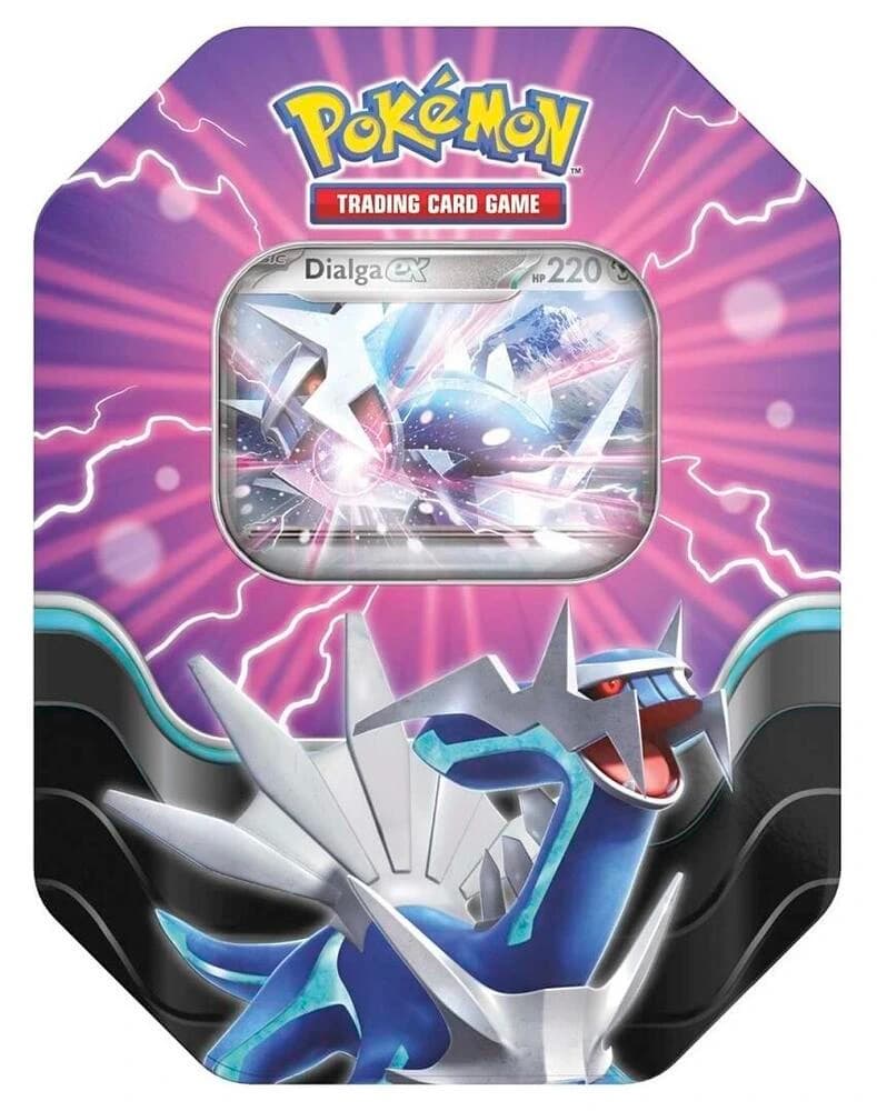 Azure Legends Tin - Dialga ex