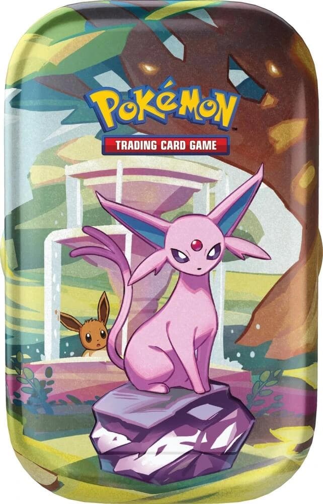 Espeon Mini Tin
