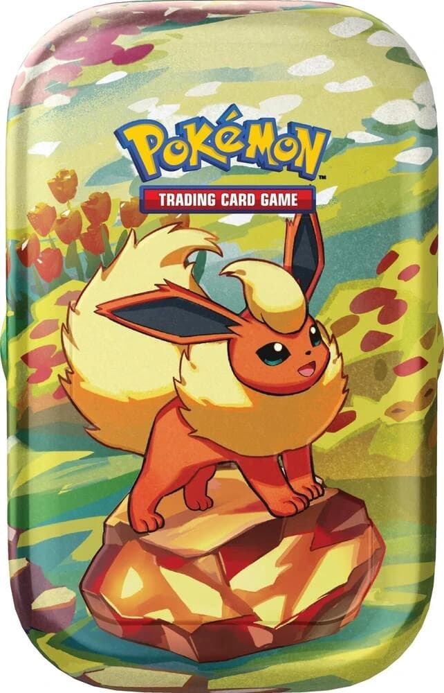 Flareon Mini Tin