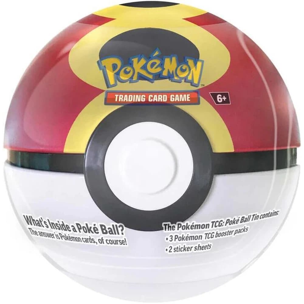 Poké Ball Tin (Repeat Ball)