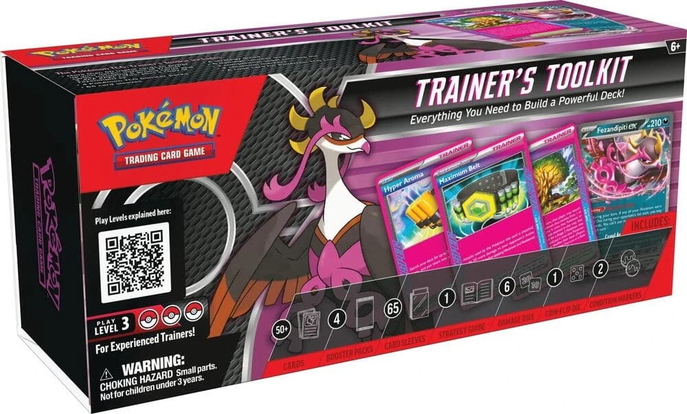 Trainer's Toolkit 2025