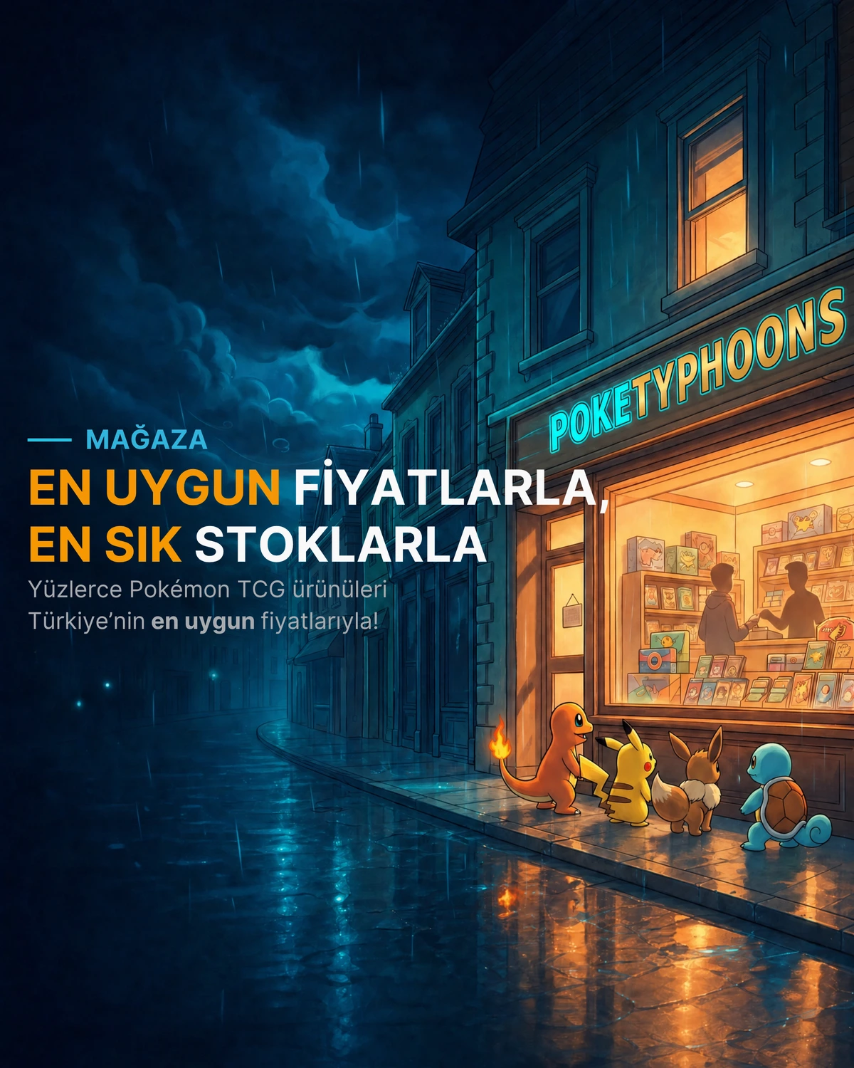 En uygun fiyatlarla, en sık stoklarla — Mağaza